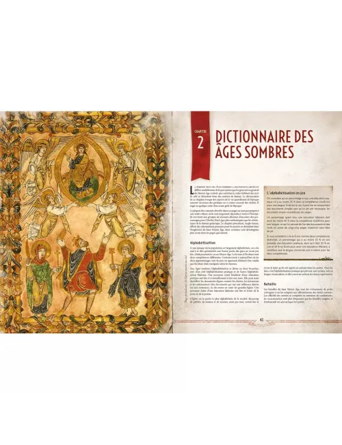 L'Appel de Cthulhu : Cthulhu Dark Ages 