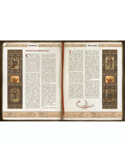L'Appel de Cthulhu : Cthulhu Dark Ages 