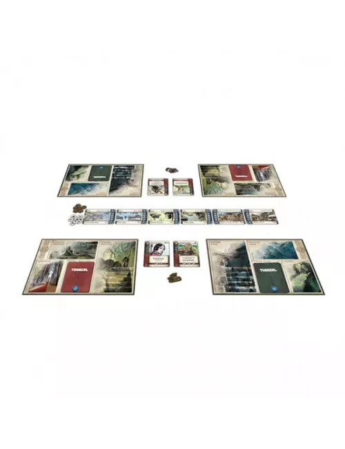 Thorgal : Le Jeu de CartesJeux de stratégie initiés{image_id}
