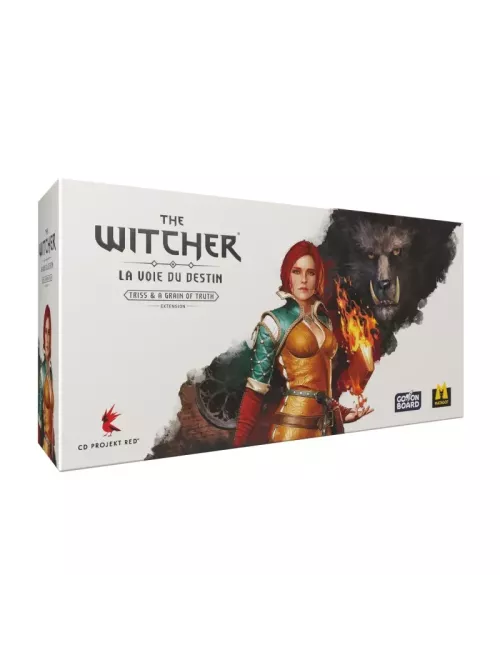 The Witcher : La Voie du Destin : Triss & The Grain of Truth - ExtensionNarratif & Immersif initiés{image_id}