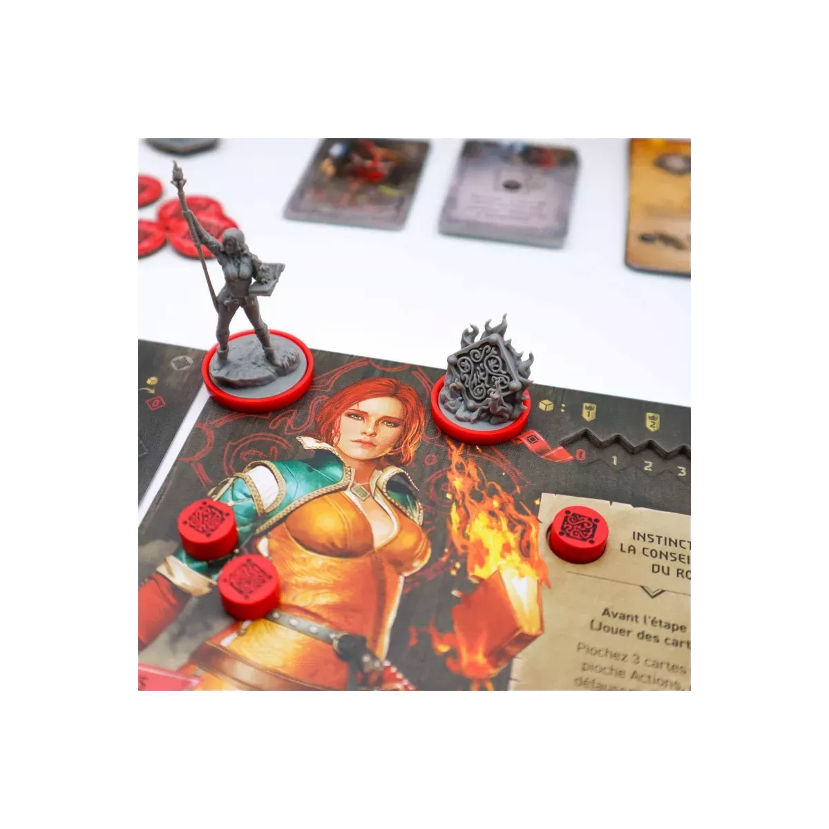 The Witcher : La Voie du Destin : Triss & The Grain of Truth - ExtensionNarratif & Immersif initiés{image_id}