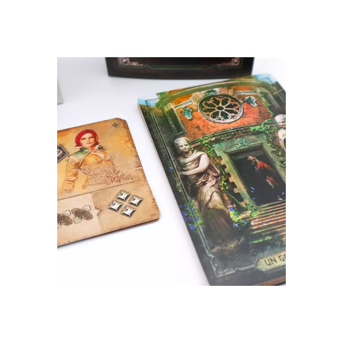 The Witcher : La Voie du Destin : Triss & The Grain of Truth - ExtensionNarratif & Immersif initiés{image_id}