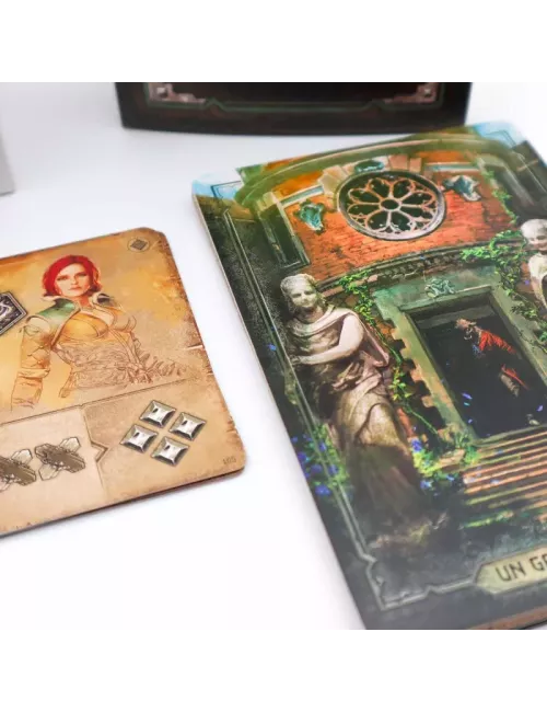 The Witcher : La Voie du Destin : Triss & The Grain of Truth - ExtensionNarratif & Immersif initiés{image_id}
