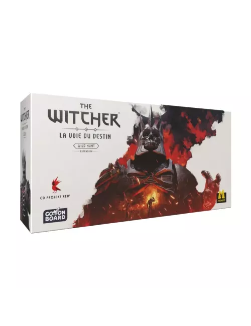The Witcher : La Voie du Destin : Wild Hunt - ExtensionNarratif & Immersif initiés{image_id}