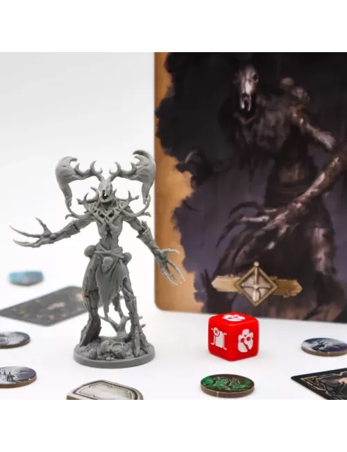 The Witcher : La Voie du Destin : Legendary Monsters - ExtensionNarratif & Immersif initiés{image_id}