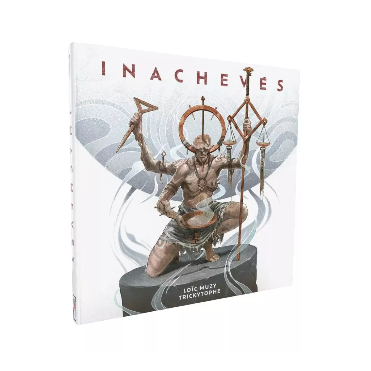 Inachevés 