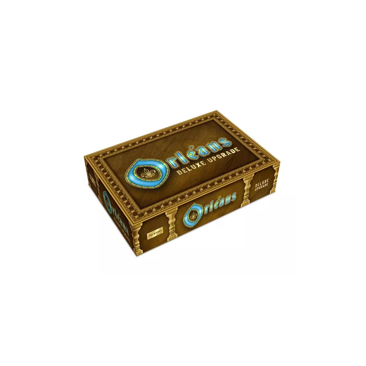 Orléans - Deluxe UpgradeGestion & Optimisation{image_id}