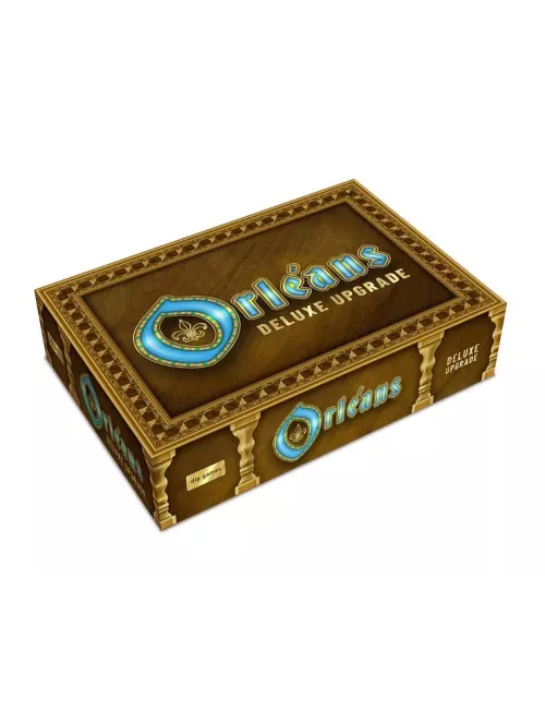 Orléans - Deluxe UpgradeGestion & Optimisation{image_id}