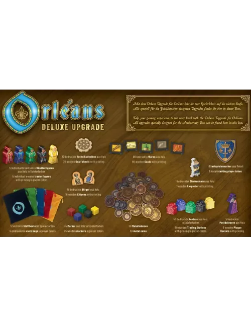 Orléans - Deluxe UpgradeGestion & Optimisation{image_id}