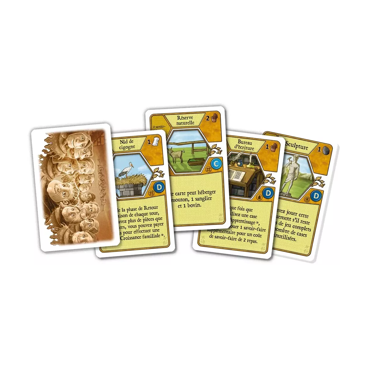 Agricola : Consul Dirigens - ExtensionGestion & Optimisation{image_id}