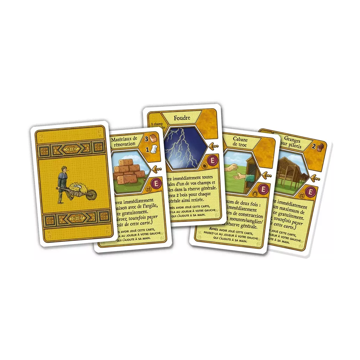 Agricola : Ephipparius - ExtensionGestion & Optimisation{image_id}