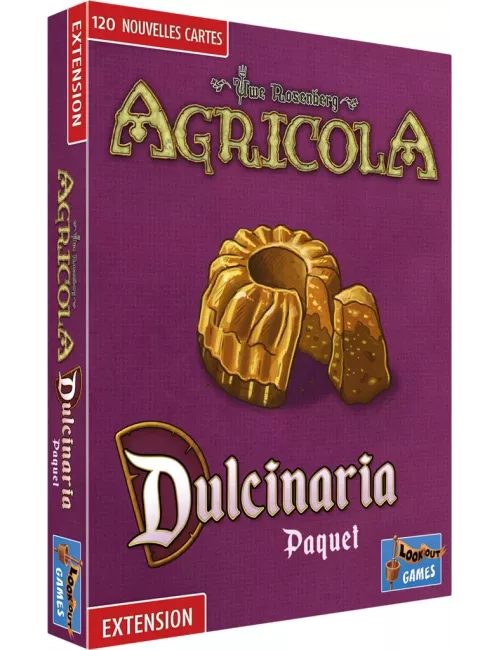 Agricola : Dulcinaria - ExtensionGestion & Optimisation{image_id}