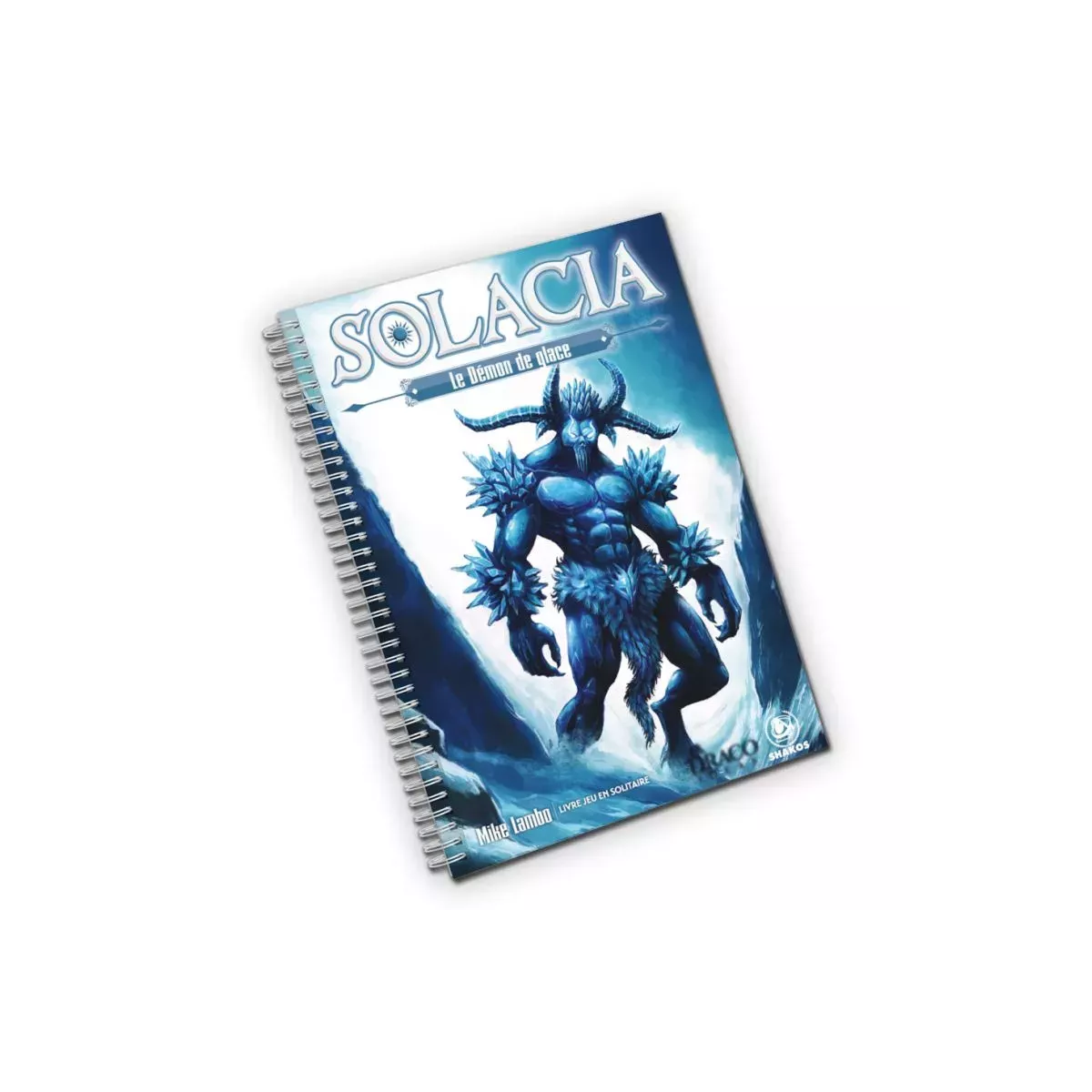 Solacia : Le Démon de Glace 
