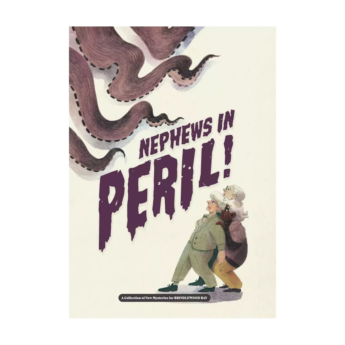 Brindlewood Bay : Nephews in Peril 