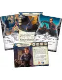 Horreur à Arkham JCE : Tommy Muldoon - Extension Investigateur - Ludum.fr