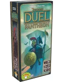 7 Wonders Duel : Panthéon - Extension Boite