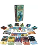 7 Wonders Duel : Panthéon - Extension Matériel 1