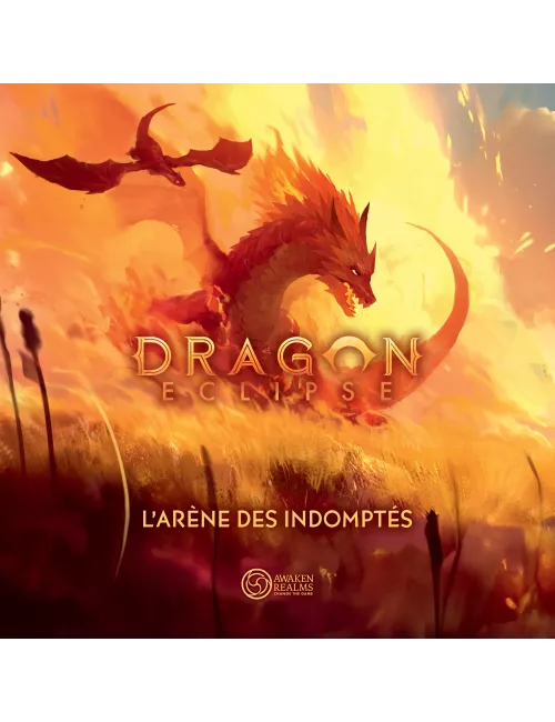 Dragon Eclipse : Untamed Arena - ExtensionNarratif & Immersif{image_id}