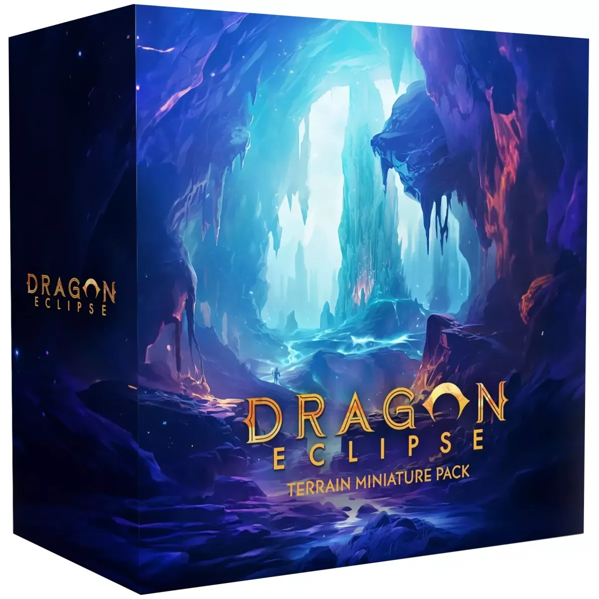 Dragon Eclipse : Terrain Miniature PackNarratif & Immersif{image_id}