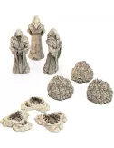 Dragon Eclipse : Terrain Miniature PackNarratif & Immersif{image_id}