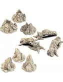 Dragon Eclipse : Terrain Miniature PackNarratif & Immersif{image_id}