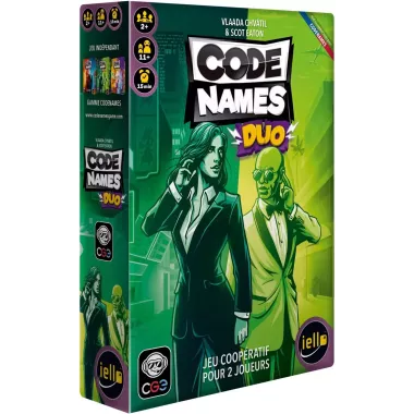 Codenames Duo