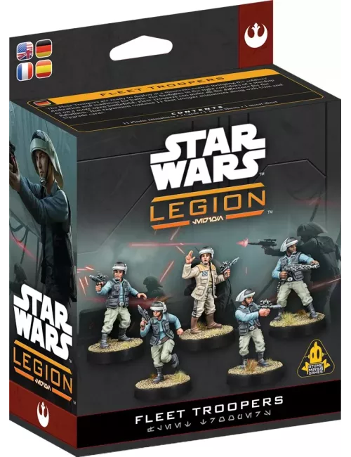 Star Wars : Légion - Fleet Troopers (Reissue) - Extension d'UnitéConquête & Affrontement{image_id}