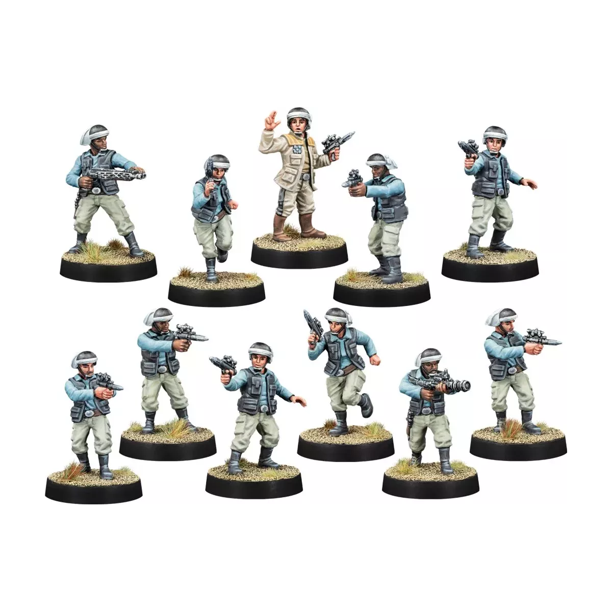 Star Wars : Légion - Fleet Troopers (Reissue) - Extension d'UnitéConquête & Affrontement{image_id}