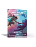 Chroniques Oubliées Contemporain 2ème Édition : Écran Aventure 
