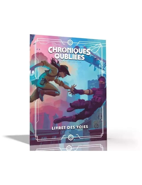 Chroniques Oubliées Contemporain 2ème Édition : Écran Aventure 