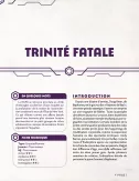 Chroniques Oubliées Contemporain 2ème Édition : Trinité Fatale 