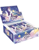 My Little Pony : Friendship Eternal Cards - Series 02 Rainbow Edition - Display de 20 Boosters 
