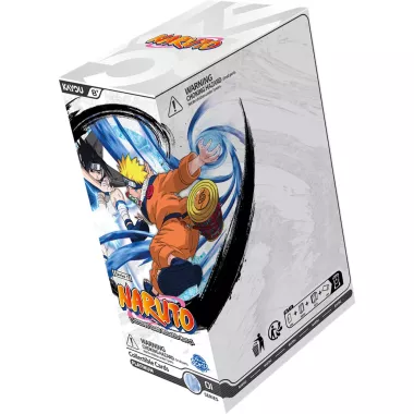 Naruto : Heaven Scroll - Series 01 Platinum - Display de 24 Boosters 