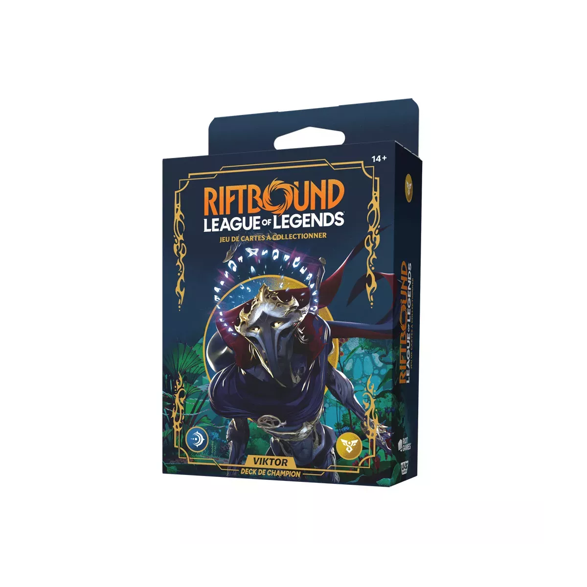 Riftbound : League of Legends - Set 1 Origines - Deck Viktor 