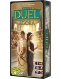 7 Wonders Duel : Agora - Extension Boite