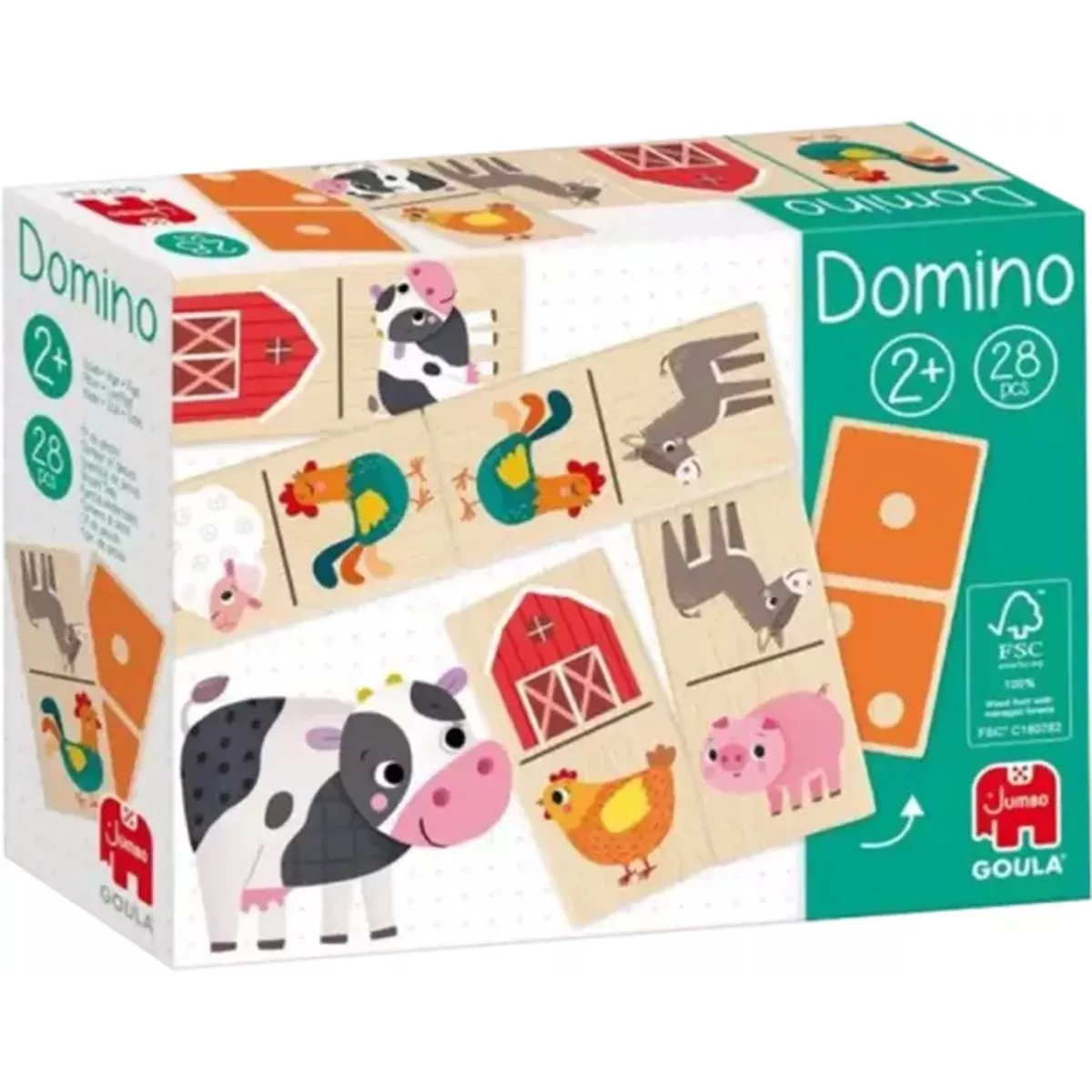 Jeu de Dominos FermeJeux traditionnels{image_id}