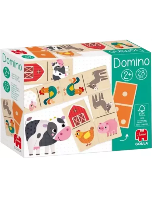 Jeu de Dominos FermeJeux traditionnels{image_id}