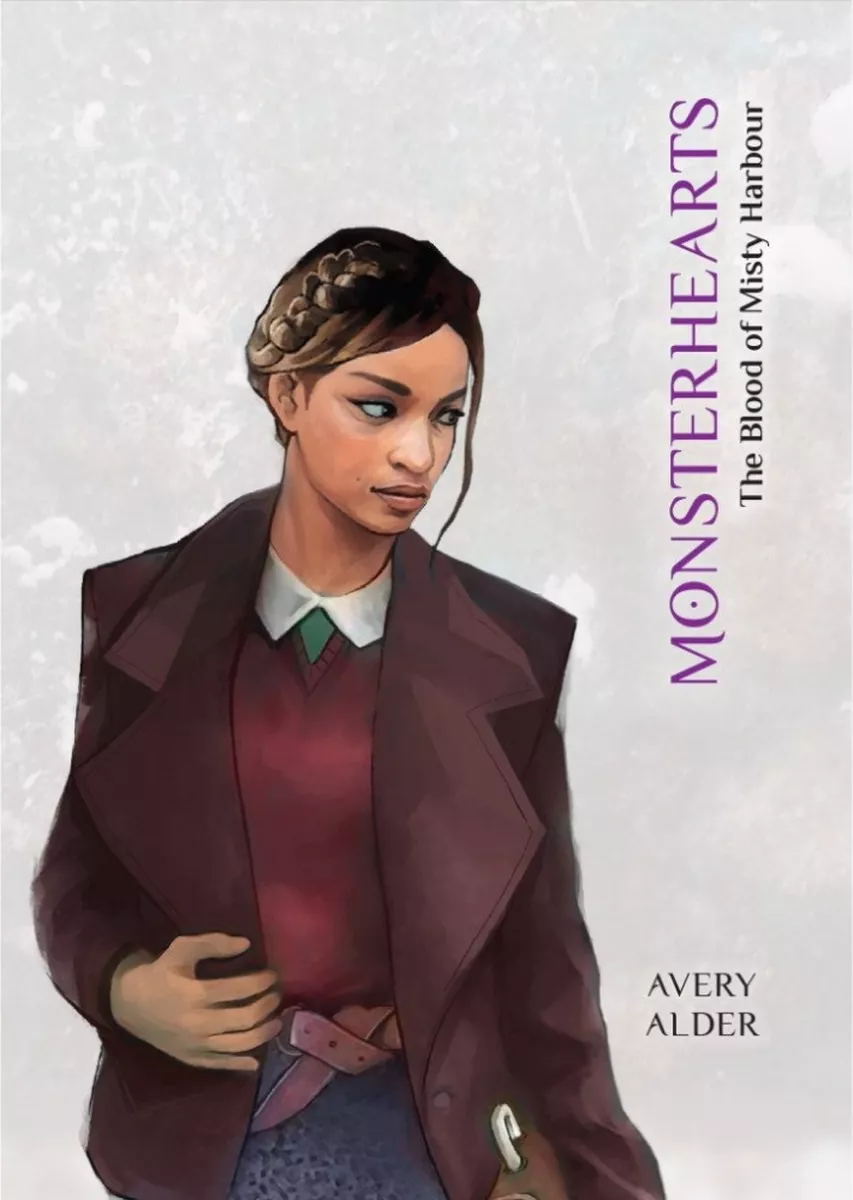 Boite de Monsterhearts : The Blood of Misty Harbor