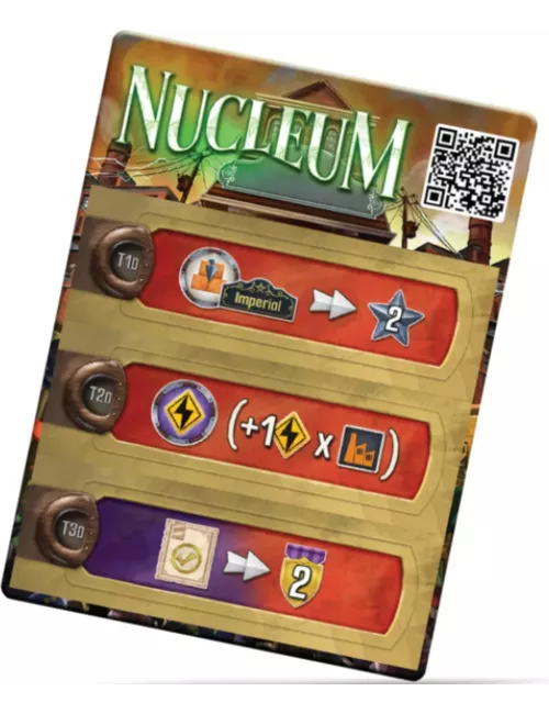 Nucleum : New Military Technologies Promo - ExtensionGestion & Optimisation{image_id}