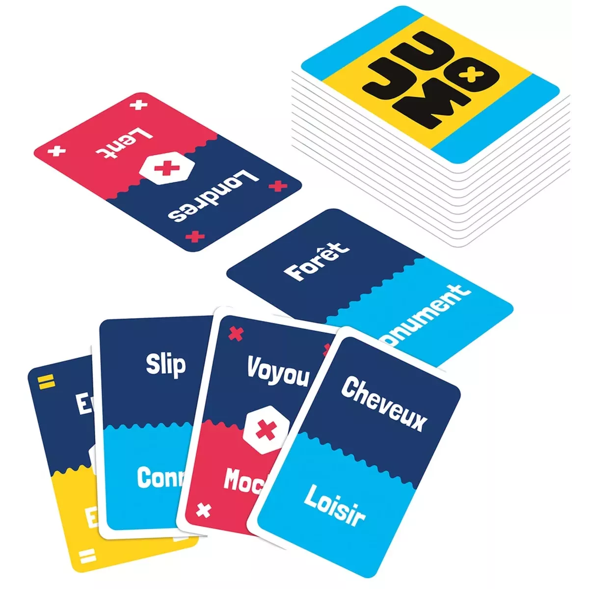 Jumo - Jeu de société - ATM Gaming - Ludum.fr