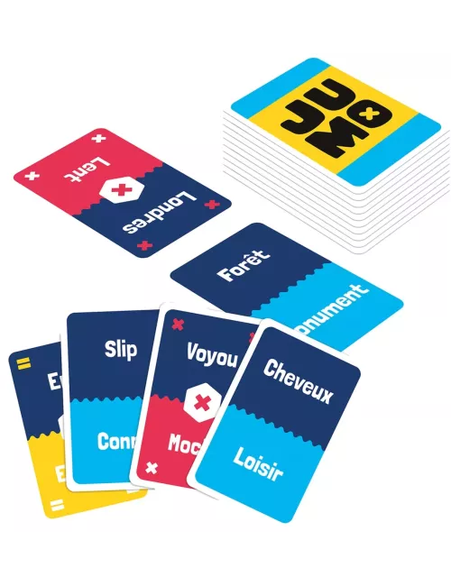 Jumo - Jeu de société - ATM Gaming - Ludum.fr