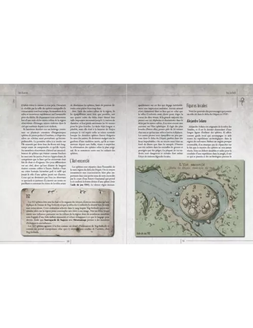 Cthulhu Hack : Libri Deorum - Yog-Sothoth 