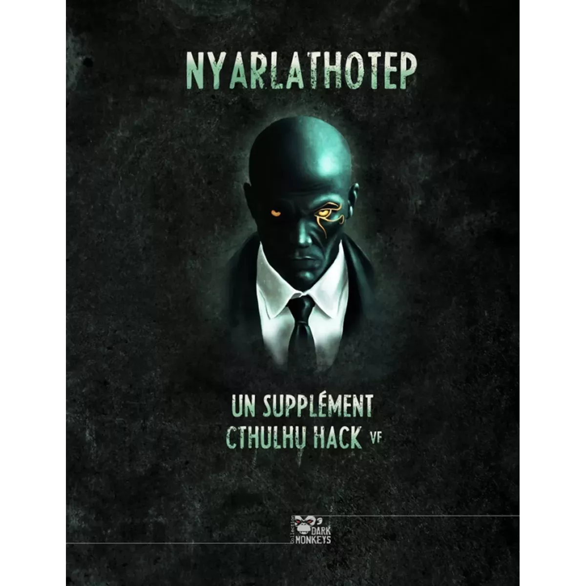 Cthulhu Hack : Libri Deorum - Nyarlathotep 