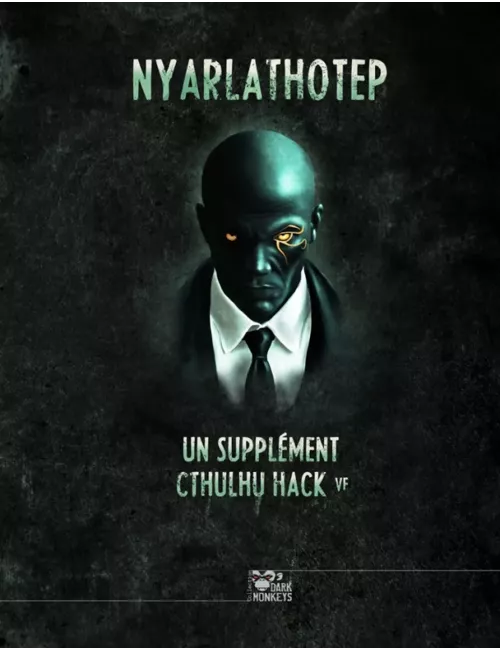 Cthulhu Hack : Libri Deorum - Nyarlathotep 
