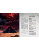 Cthulhu Hack : Libri Deorum - Nyarlathotep 