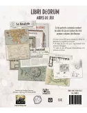 Cthulhu Hack : Libri Deorum - Aides de jeu 