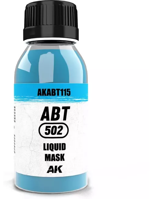 Liquid Mask - AK InteractiveOutillages modélisme{image_id}