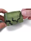 Camouflage Elastic Putty for Airbrush - AK InteractiveOutillages modélisme{image_id}