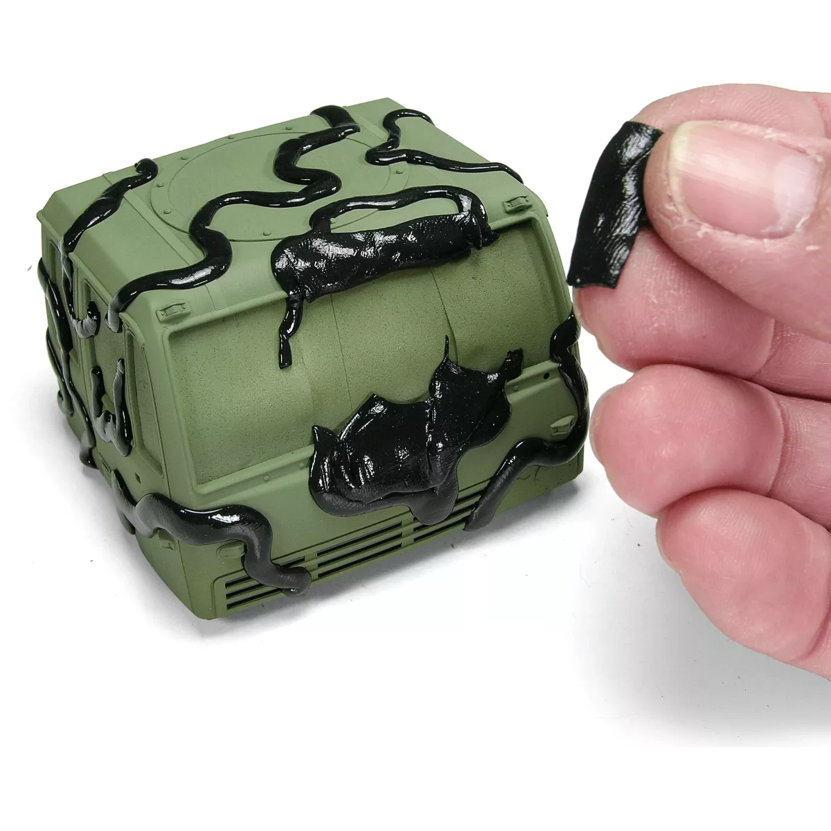 Camouflage Elastic Putty for Airbrush - AK InteractiveOutillages modélisme{image_id}