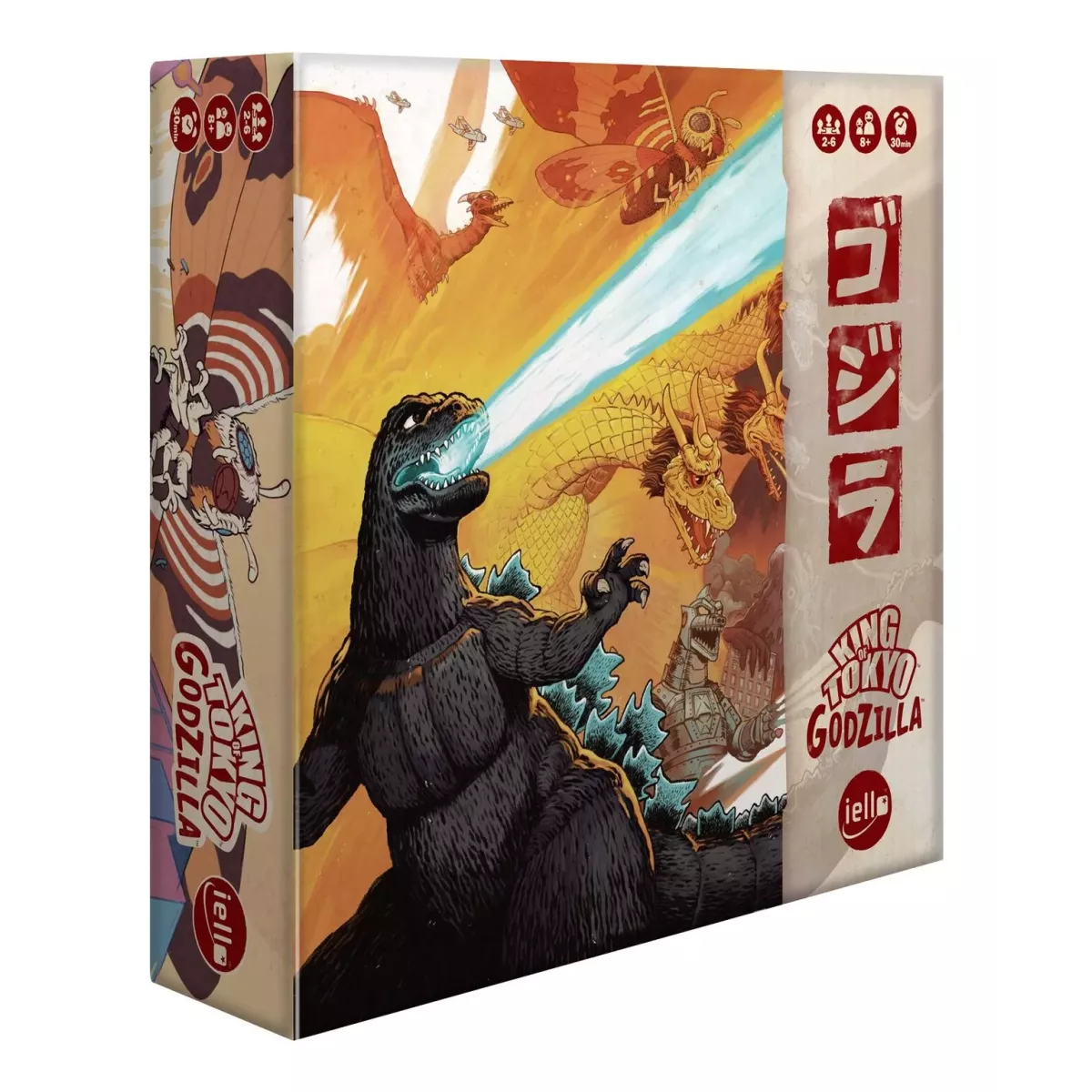 King of Tokyo : Godzilla